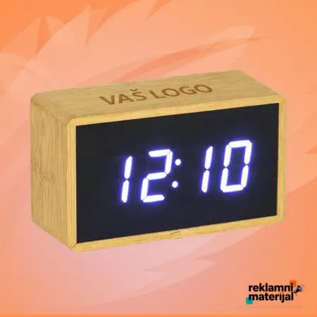 Šta naručiti kao promo poklon za sajam u Beogradu (a da ne završi u fioci)? 8 Satovi imaju dugorocan efekat u kancelarijama