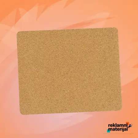 Podloge za miš kao deo radnog stola - CORK PAD
