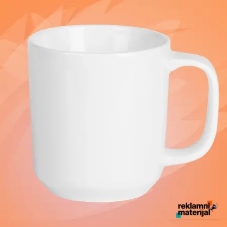 Reklamne šolje sa logotipom - kada su dobar izbor za brendiranje firme 6 Šolja od fine keramike - MOKA