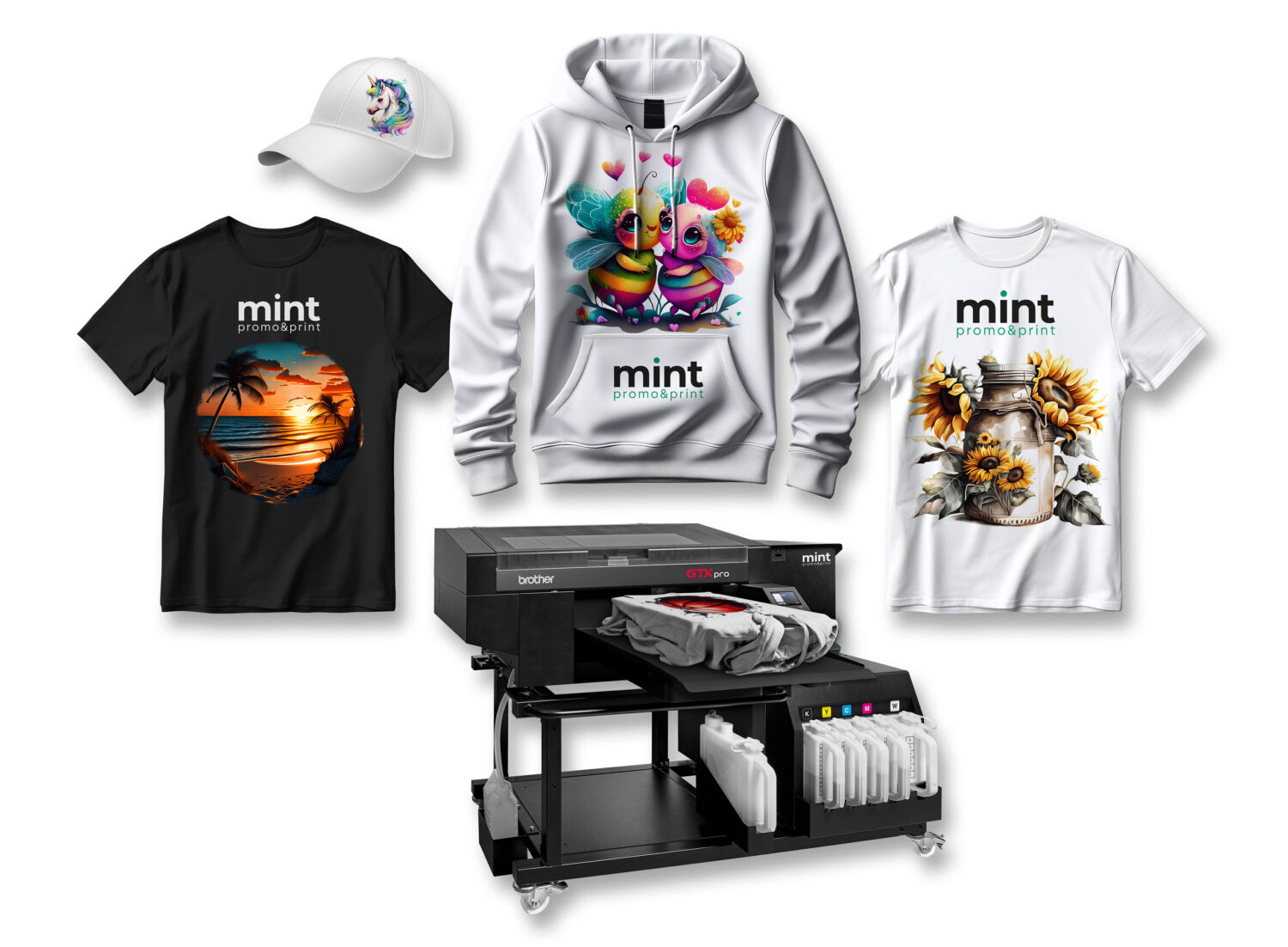 brendiranje tekstila