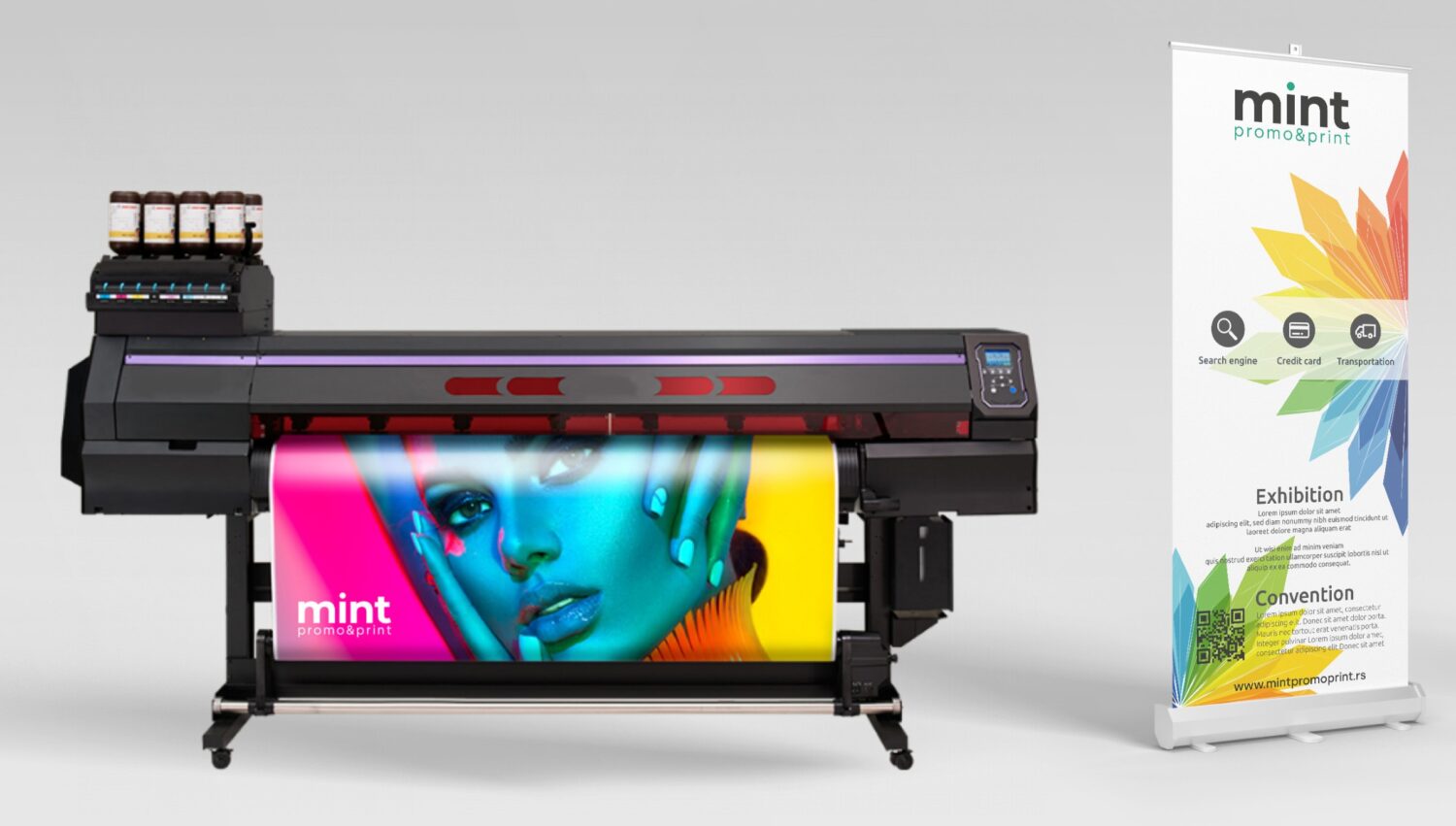 stampa velikih formata