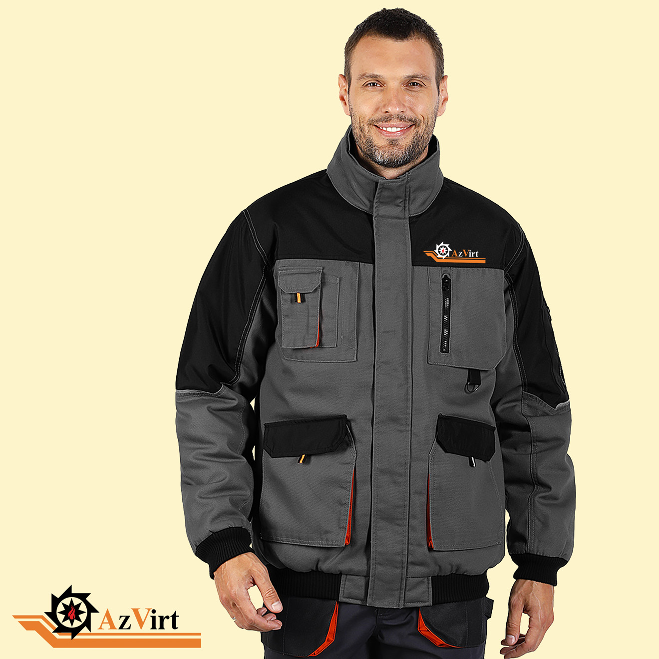 azvirt hammer jacket pro