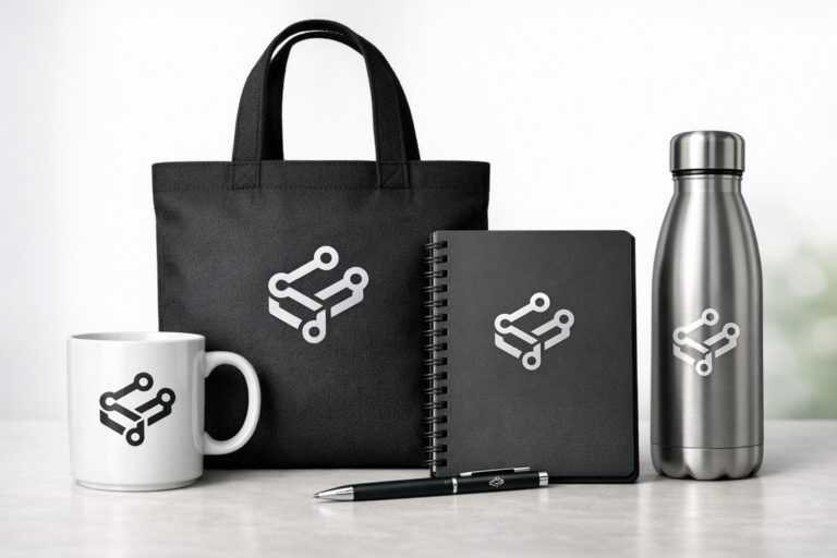 Kako da uskladite promo poklone sa brend identitetom boje font poruka