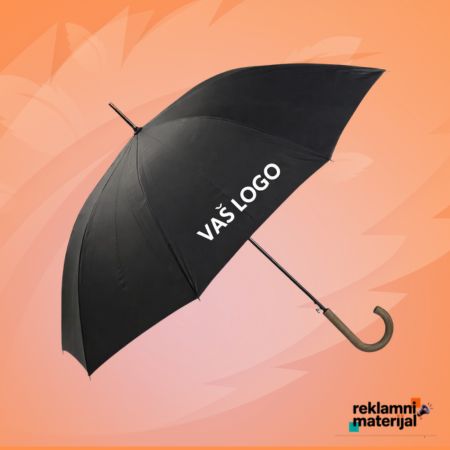 Kisobrani imaju visoku vidljivost u javnom prostoru